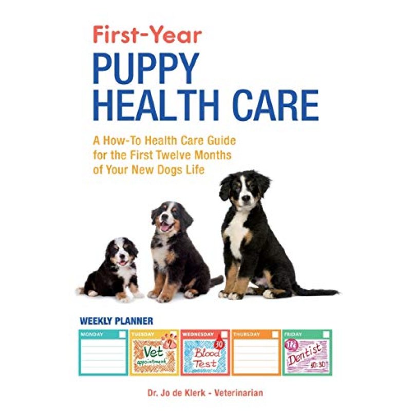 Puppy Health Care Guide