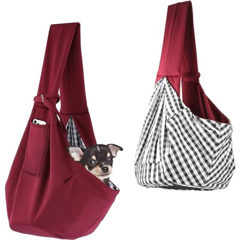 AOTWAN Puppy Sling Carrier