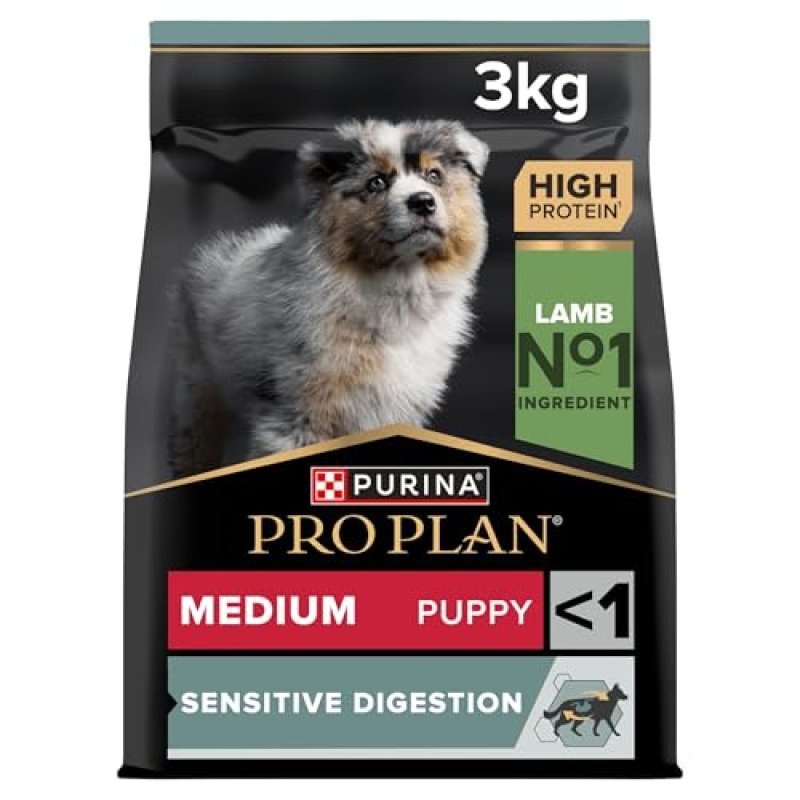PRO PLAN Puppy Dog Food