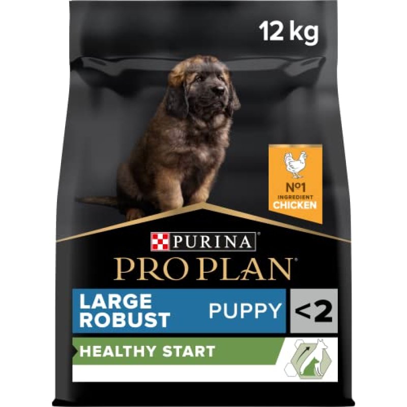 PRO PLAN Puppy Food