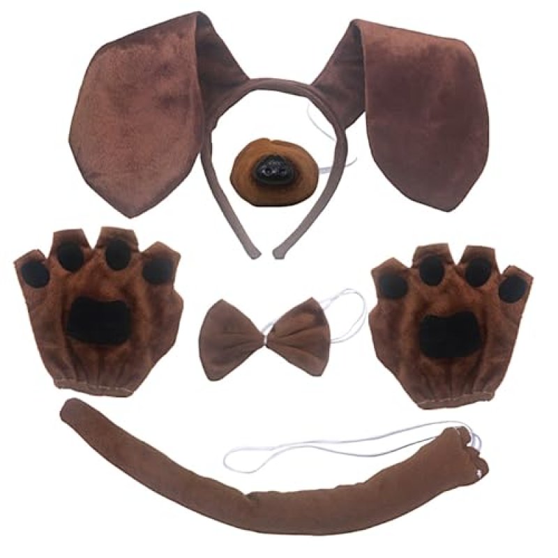 JSTHHTT Puppy Costume Set