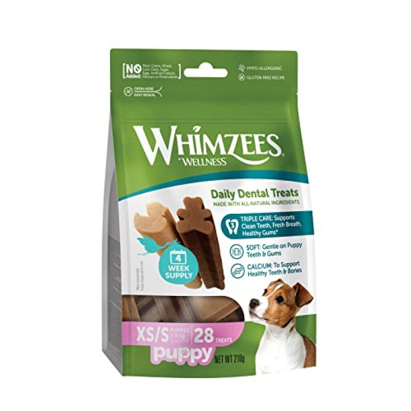 WHIMZEES Puppy Stix