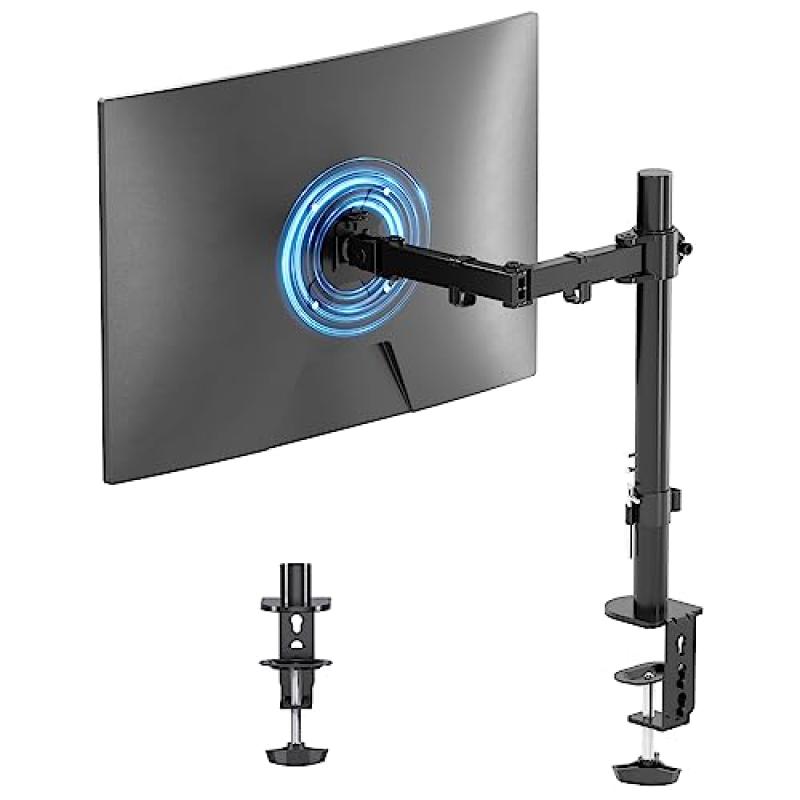 Suptek Monitor Arm Desk Mount