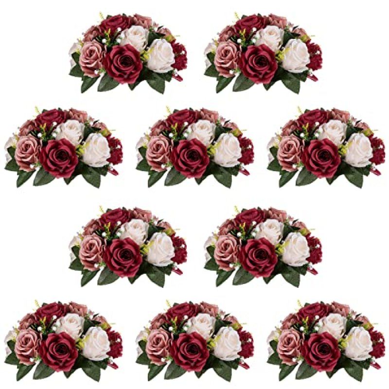 Nuptio Artificial Flower Set