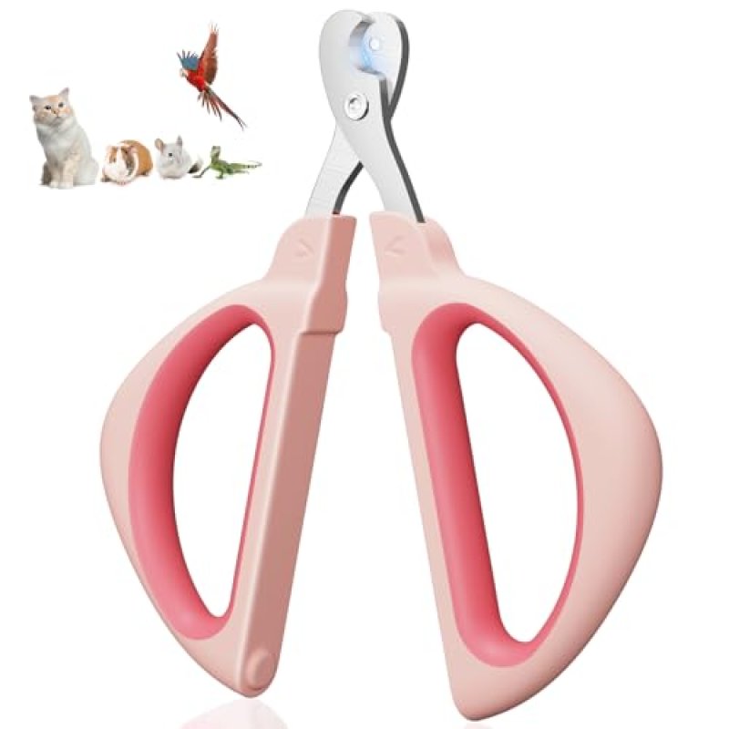 Euqvunn Cat Nail Clippers