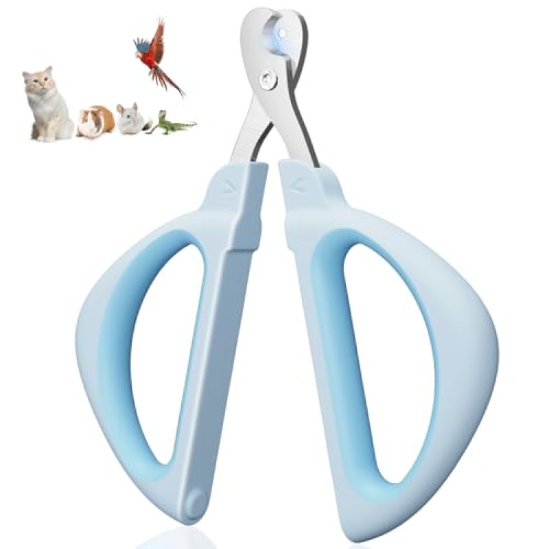 Euqvunn Cat Nail Clippers