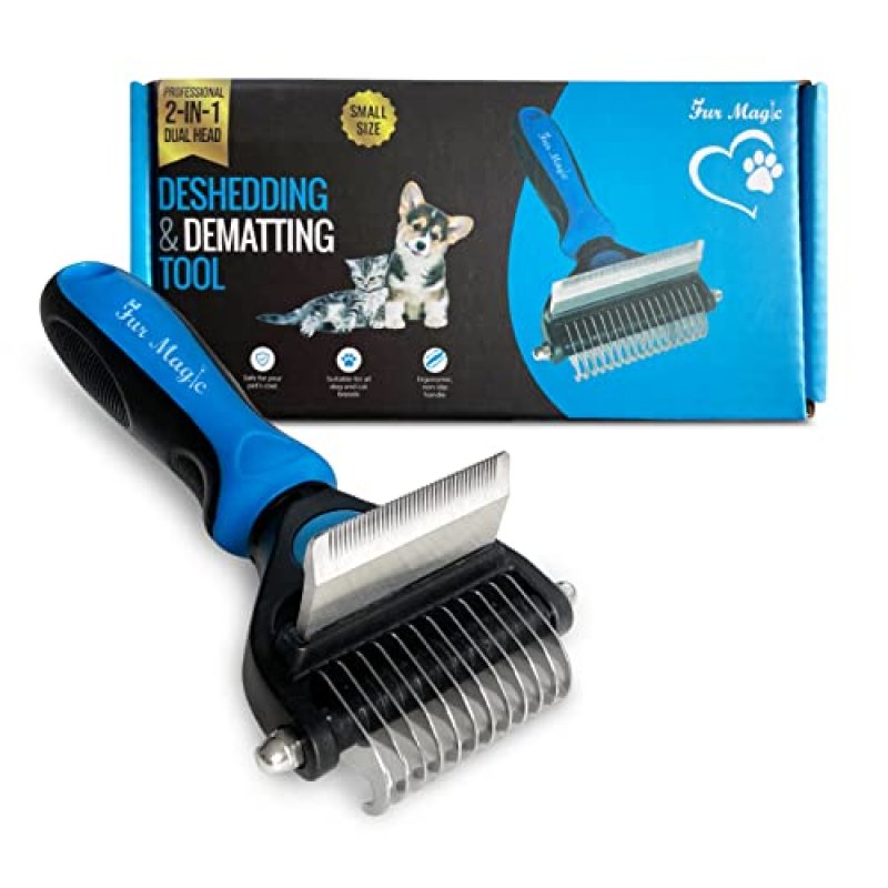 Fur Magic Pet Grooming Brush