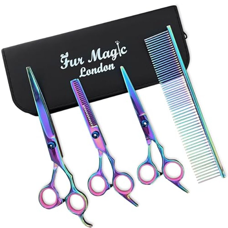 Fur Magic Grooming Set