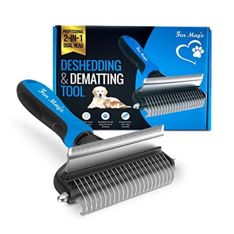 Fur Magic Grooming Tool