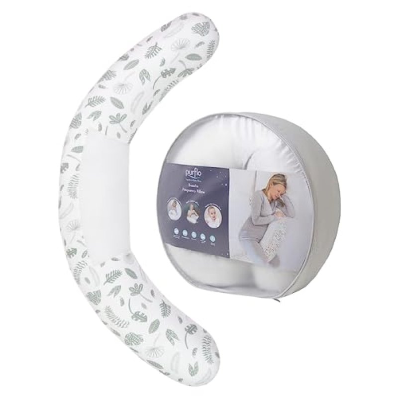 PurFlo Pregnancy Pillow