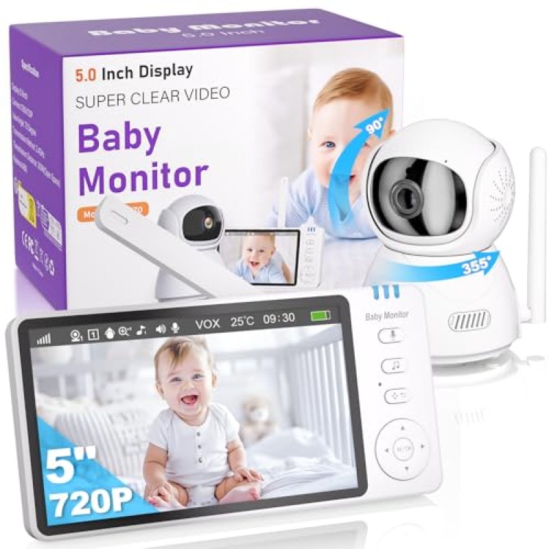BurNnove Baby Monitor
