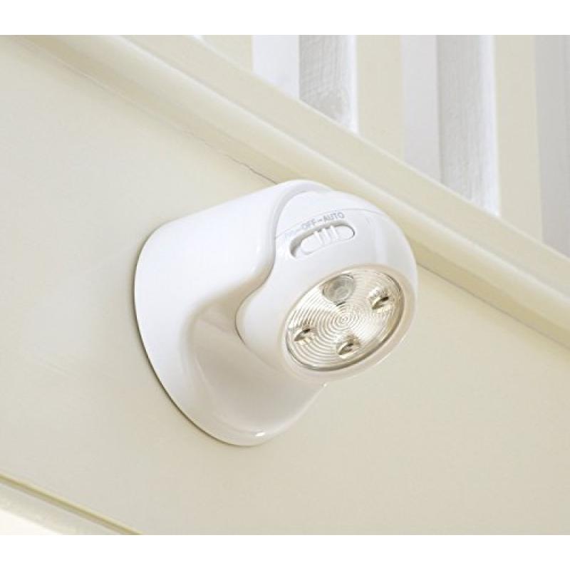 Auraglow Motion Activated LED Security Light