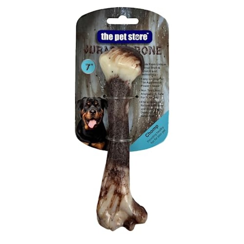 Jurassic Bone Dog Chew Toy