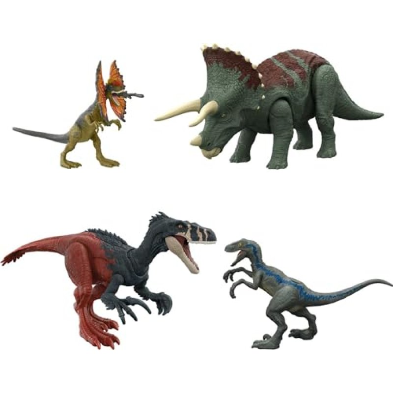 Jurassic World Dinosaur Figures Set