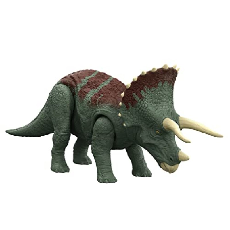 Jurassic World Triceratops Figure