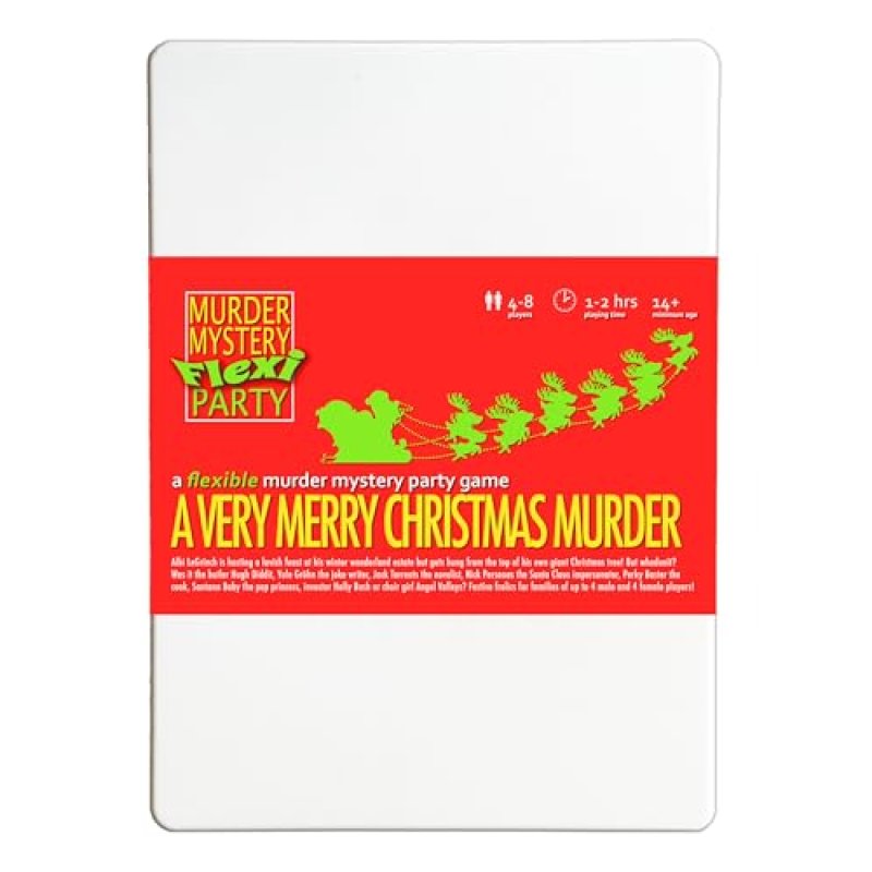 Murder Mystery Flexi Party