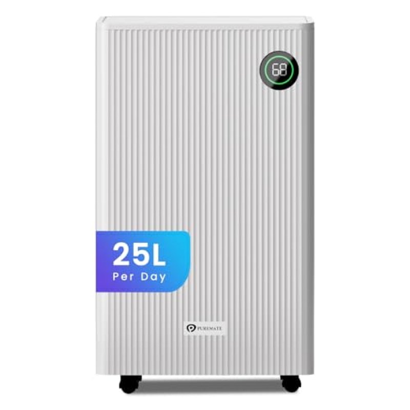 PureMate Portable Dehumidifier