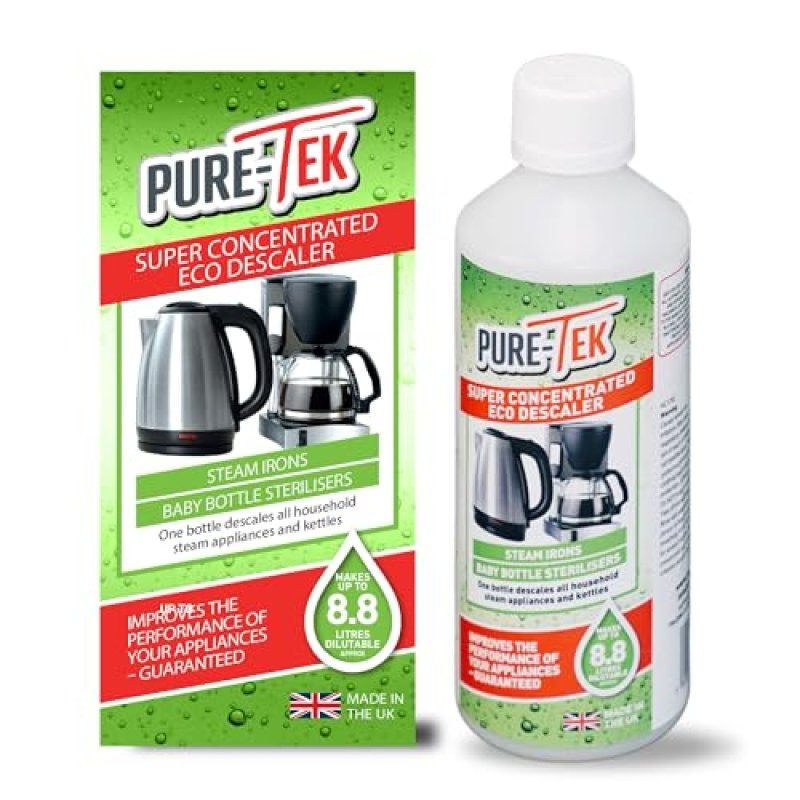 Pure-Tek Descaler Liquid