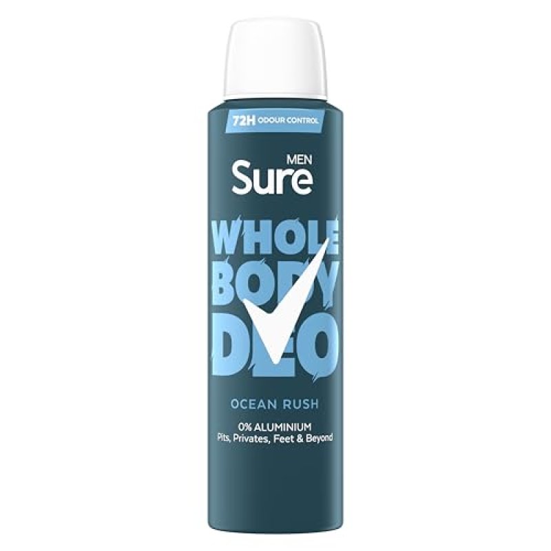 Sure Men Ocean Rush Deodorant