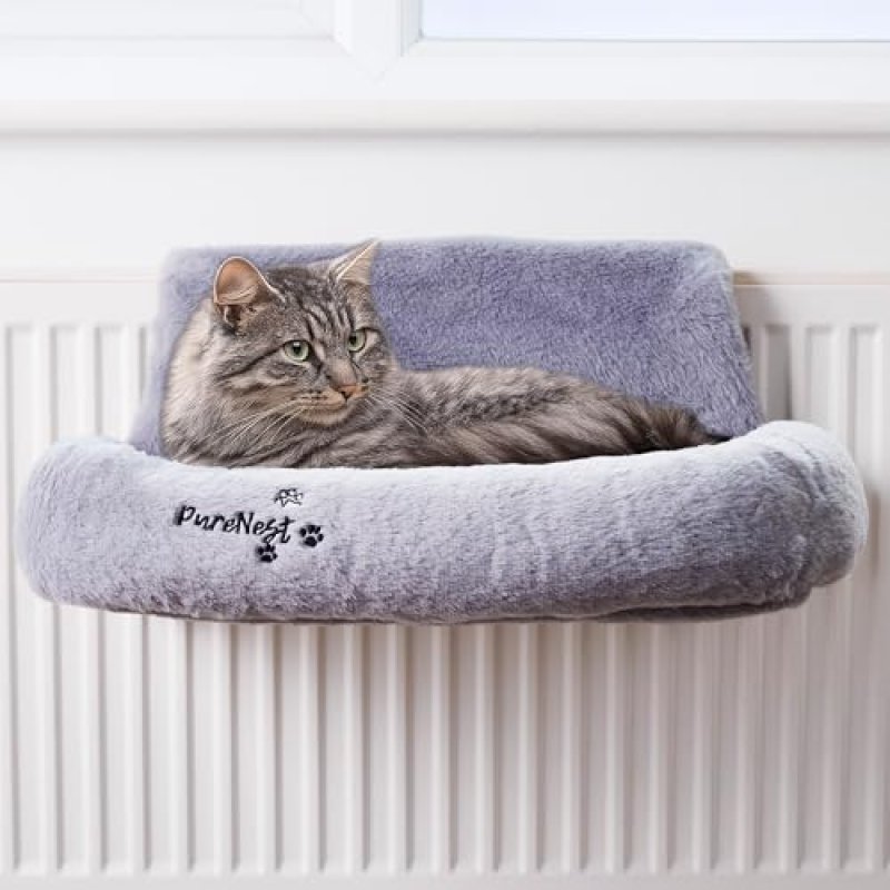 PureNest Cat Radiator Bed