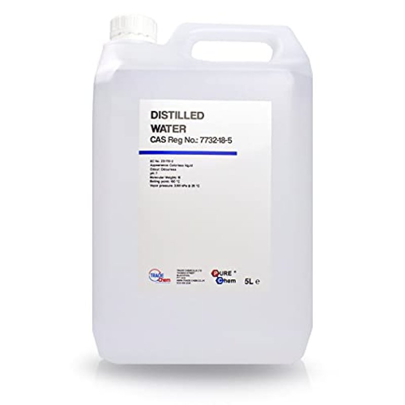Pure Chem Distilled Water