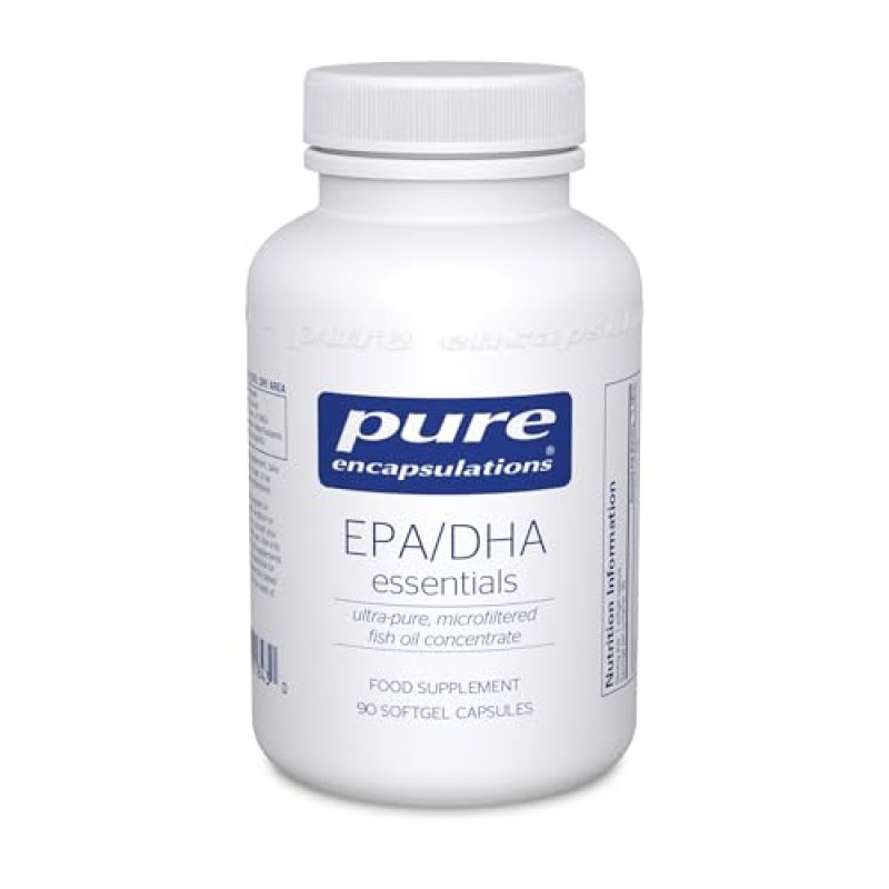 Pure Encapsulations Fish Oil