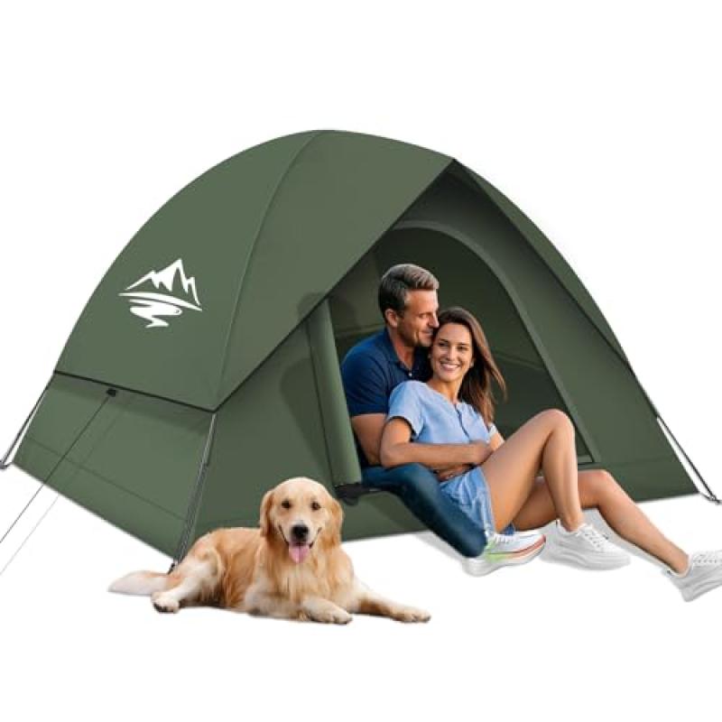 Purebox Dome Camping Tent