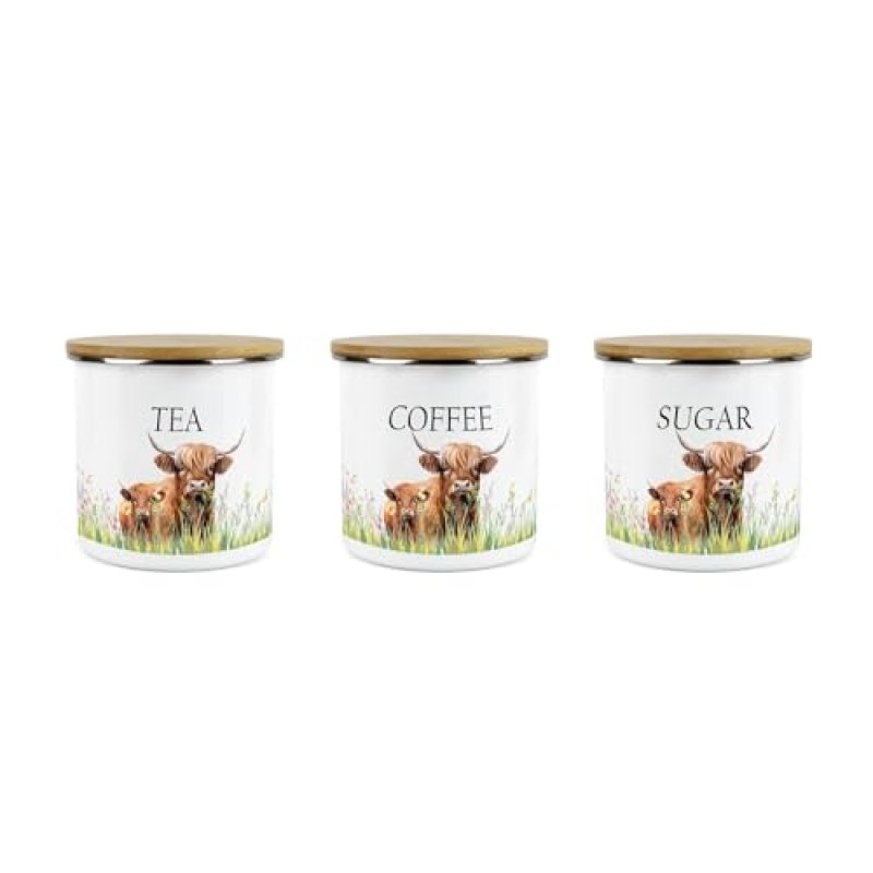 Purely Home Canister Set
