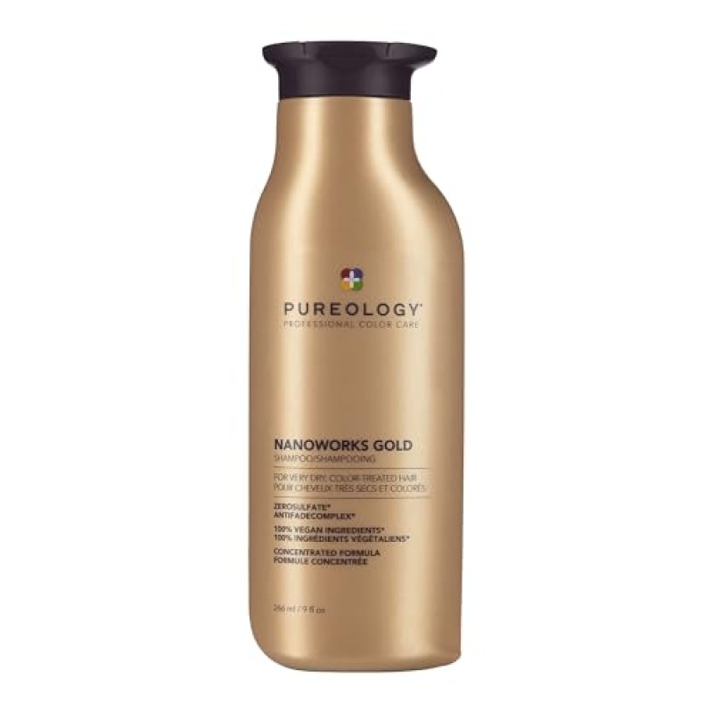 Pureology Nanoworks Gold Shampoo