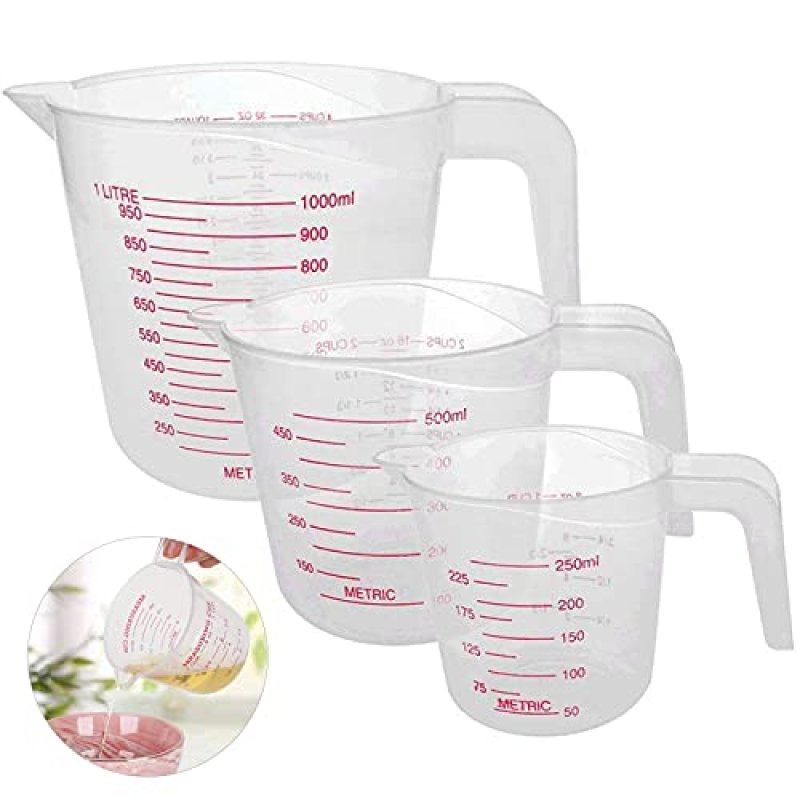 Surflyee Measuring Jugs