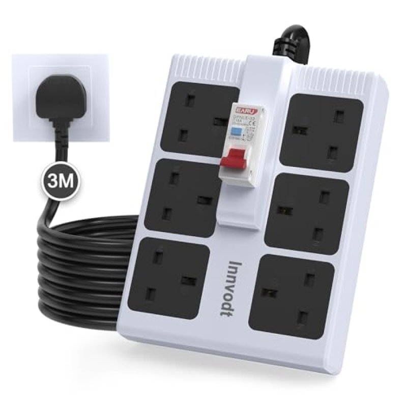 INNVODT Surge Extension Lead