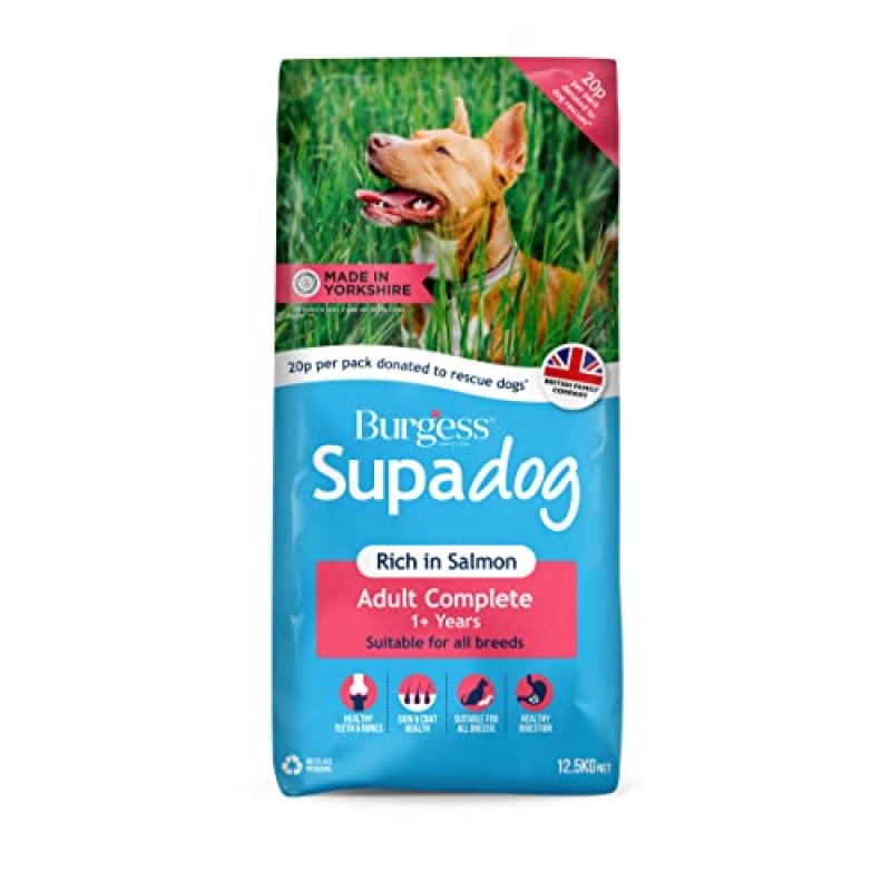 Burgess Supadog Dog Food