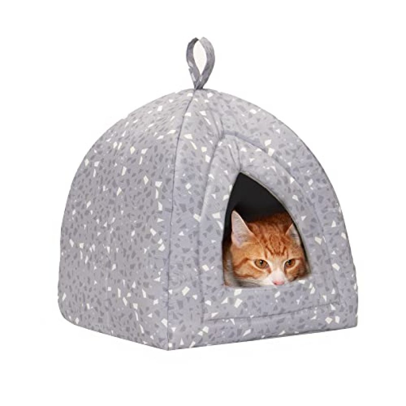 Furhaven Small Cat Bed