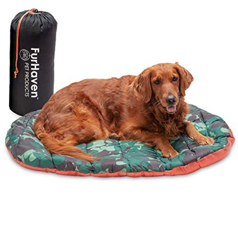 Furhaven Dog Travel Bed