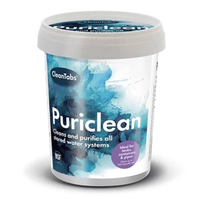 Puriclean Water System Cleaner