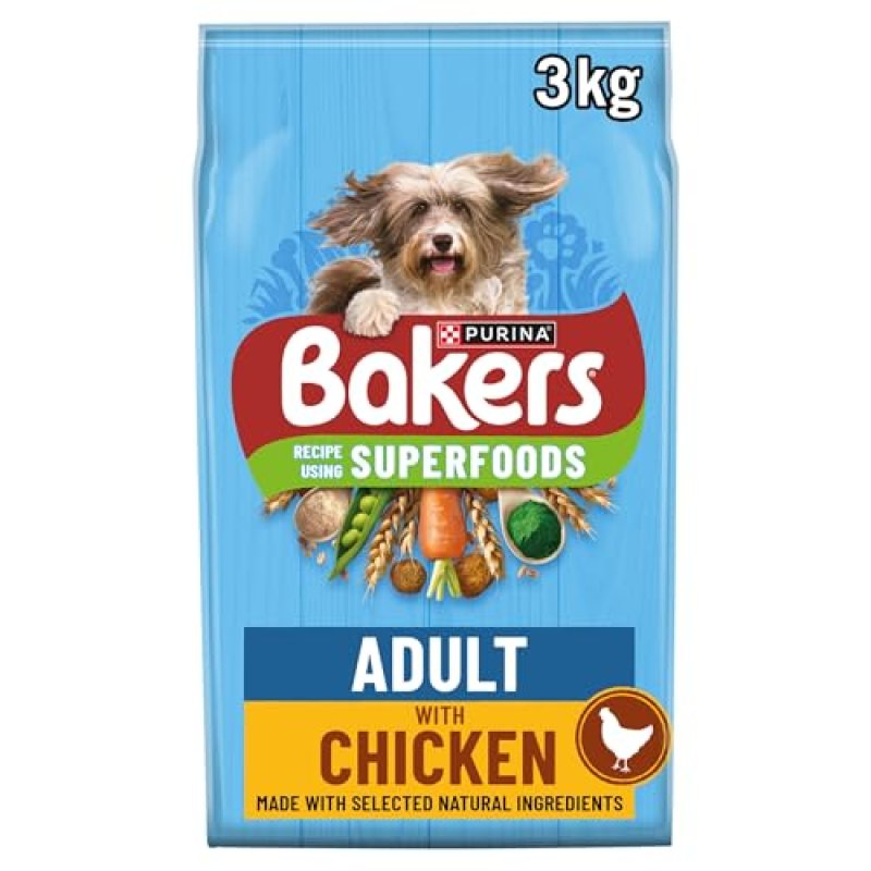 Purina Bakers Dog Food