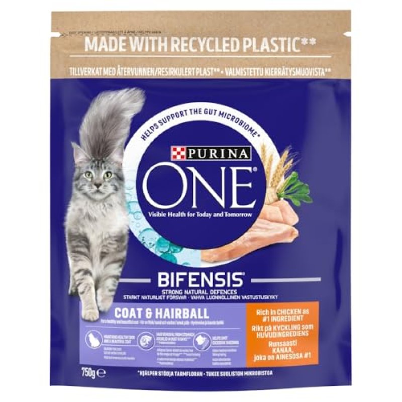 Purina One Cat Food