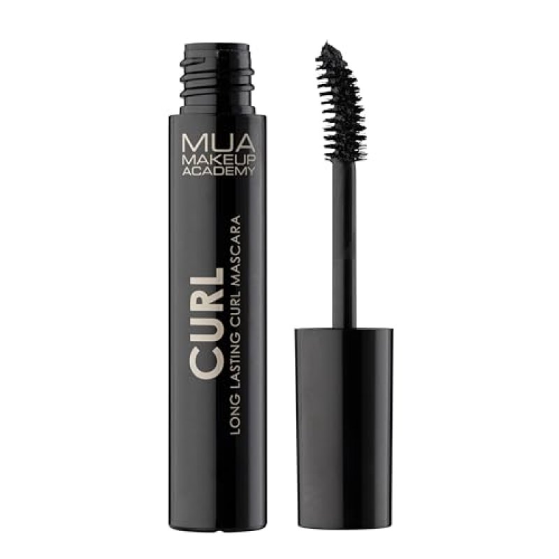 MUA Curl Mascara