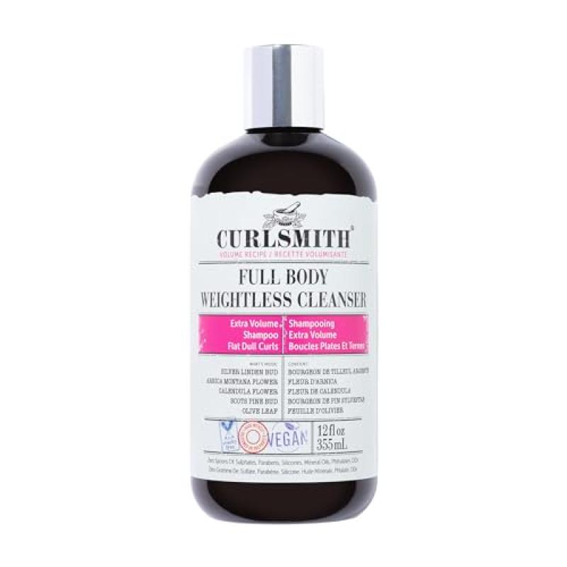 Curlsmith Weightless Cleanser for Wavy Hair