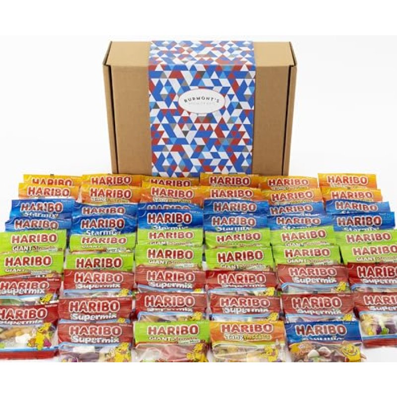 Burmont's Kids Sweets Hamper