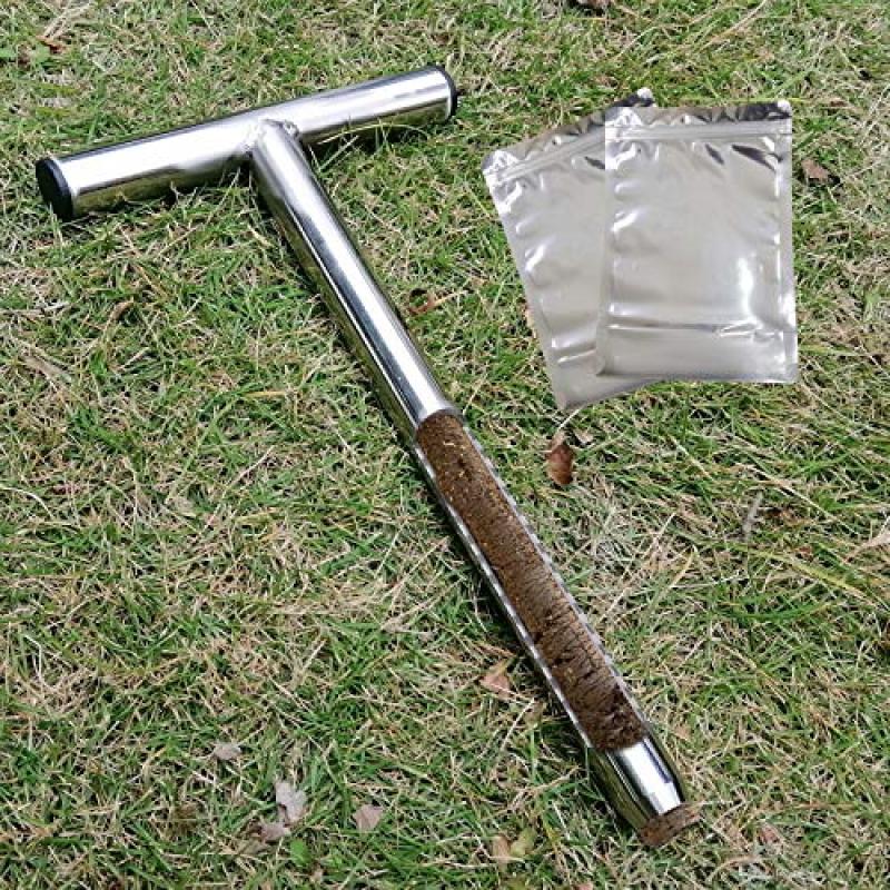 SurmountWay Soil Sampler Probe