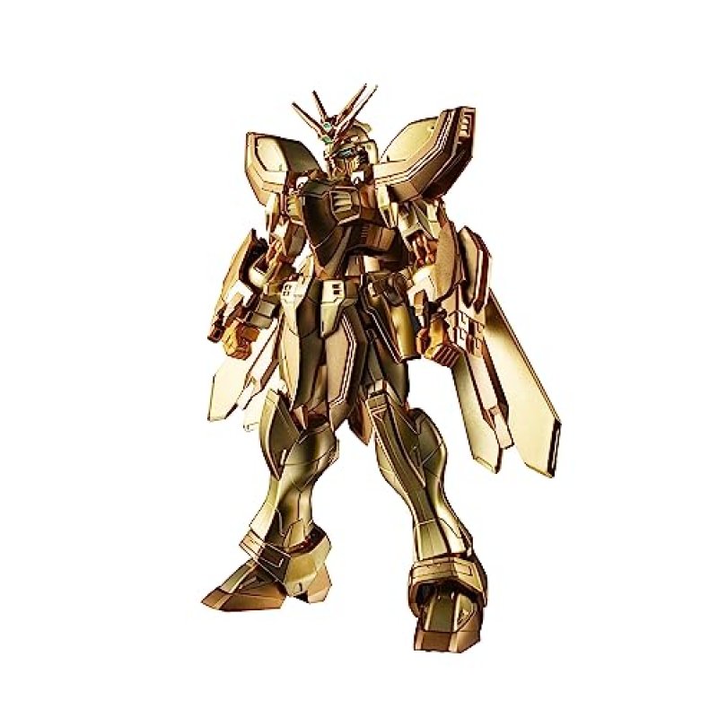 Burning Gundam Action Figure
