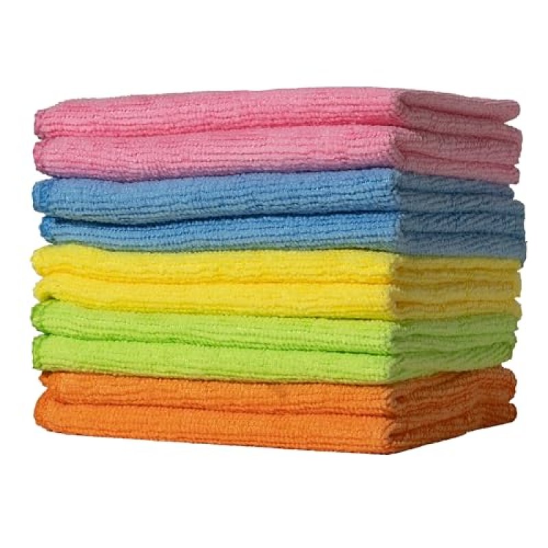 Furniture Clinic Microfibre Cloths