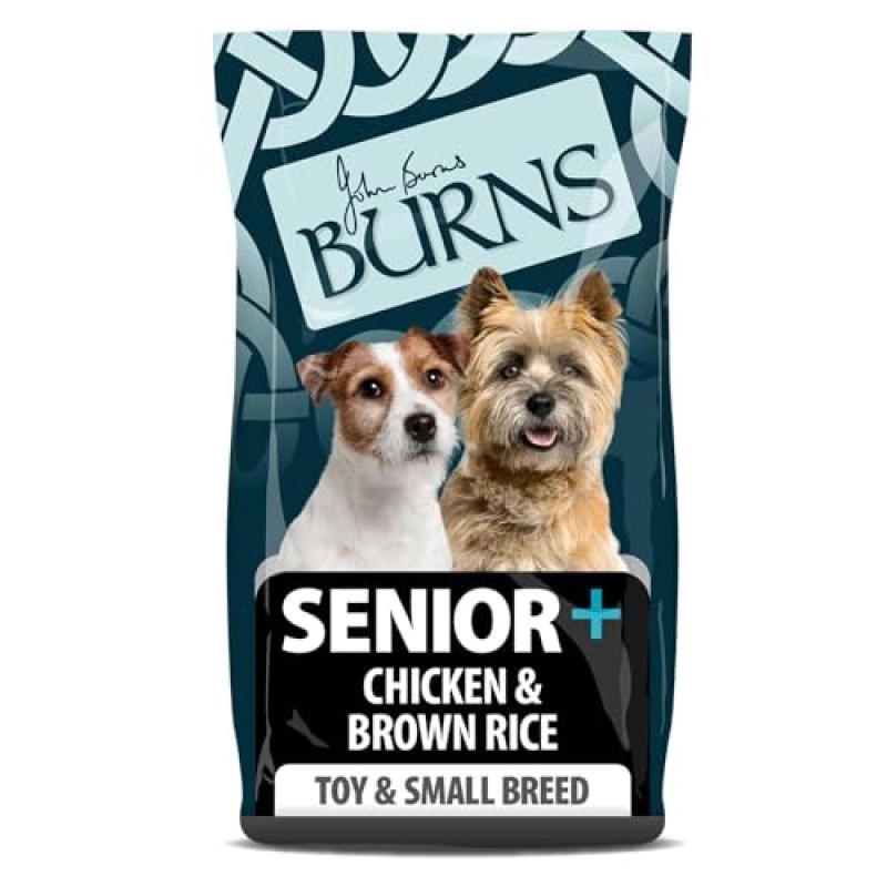 Burns Senior Dry Dog Food