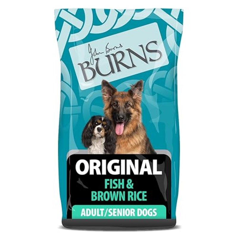 Burns Pet Nutrition Dog Food