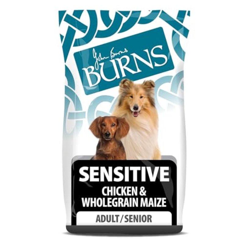 Burns Pet Nutrition Hypoallergenic Complete Dry…