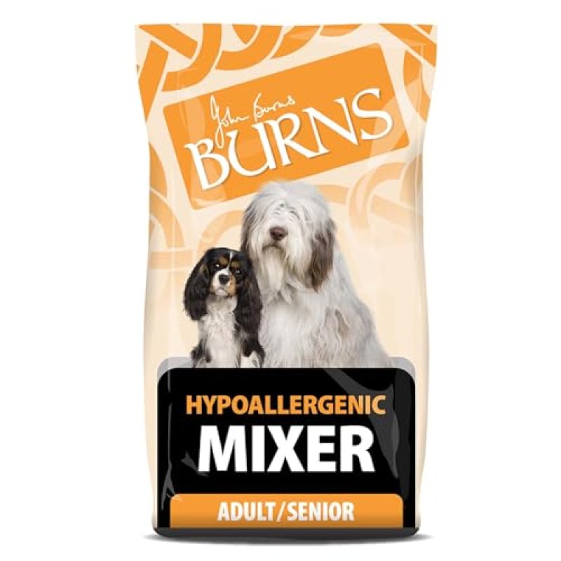 Burns Dog Mixer