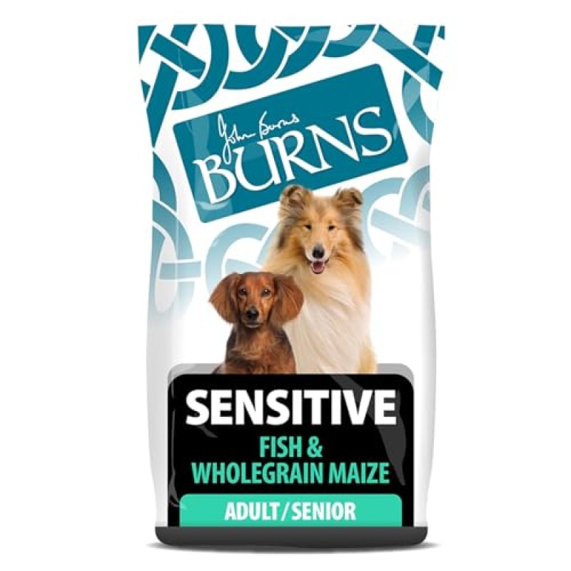 Burns Hypoallergenic Dog Food