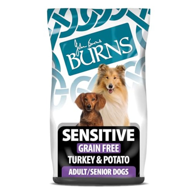 Burns Hypoallergenic Dog Food
