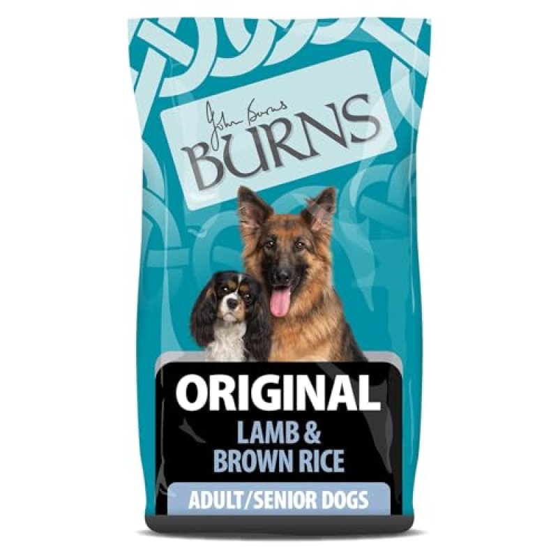 Burns Hypoallergenic Dog Food